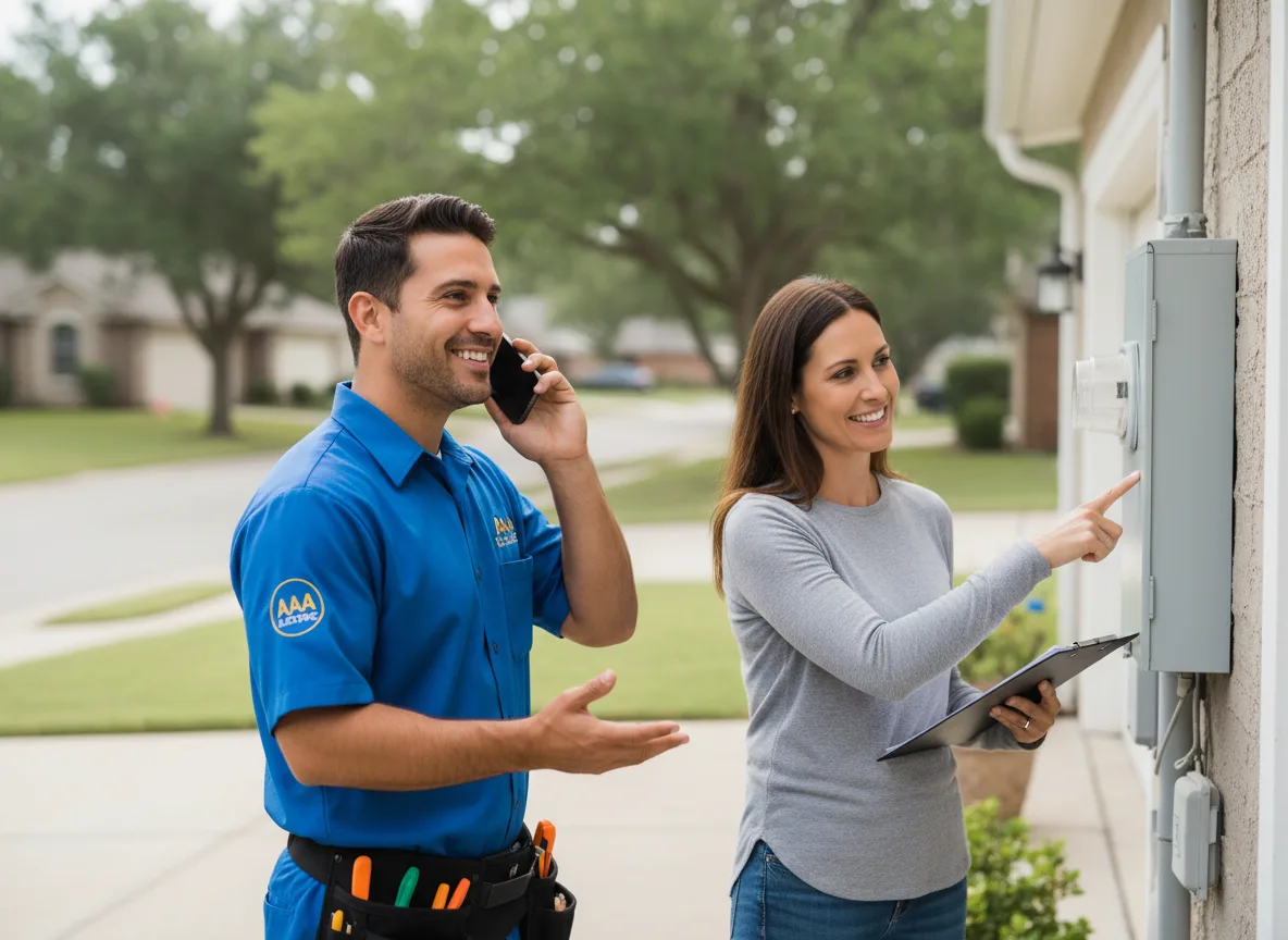 Electrical Repair Blairsburg, IA FAQs